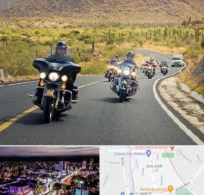 اجاره موتور سنگین در گلسار رشت 