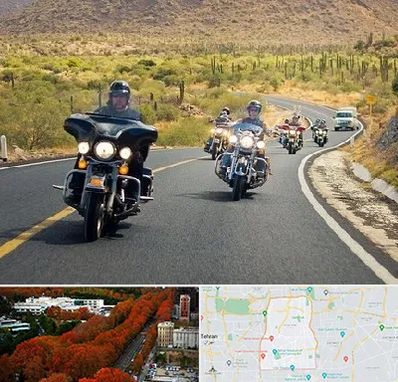 اجاره موتور سنگین در منطقه 6 تهران 