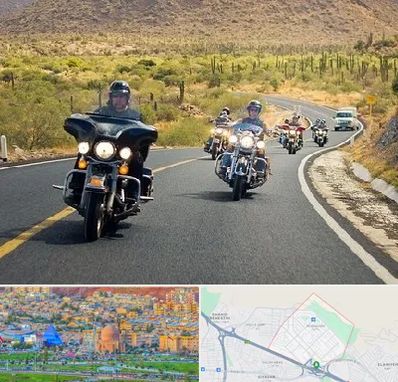 اجاره موتور سنگین در رشدیه تبریز
