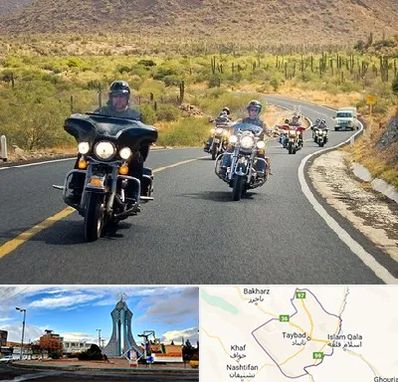 اجاره موتور سنگین در تایباد