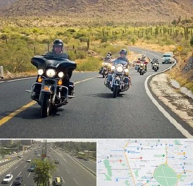 اجاره موتور سنگین در منطقه 17 تهران 