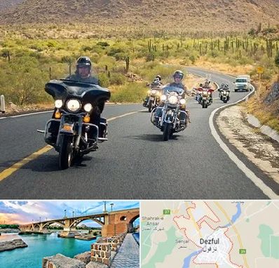 اجاره موتور سنگین در دزفول