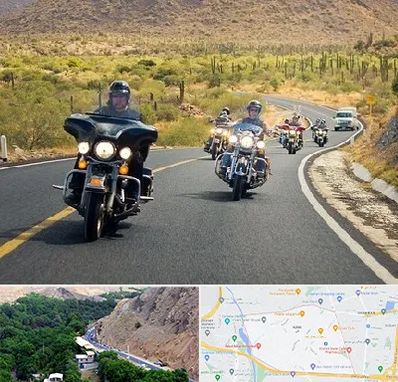 اجاره موتور سنگین در کن 