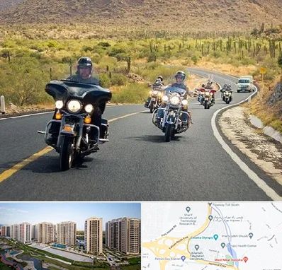 اجاره موتور سنگین در المپیک 