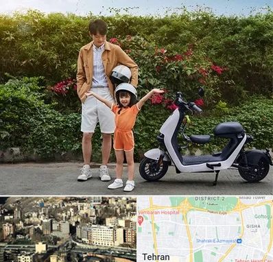 اجاره موتور برقی در مرزداران 