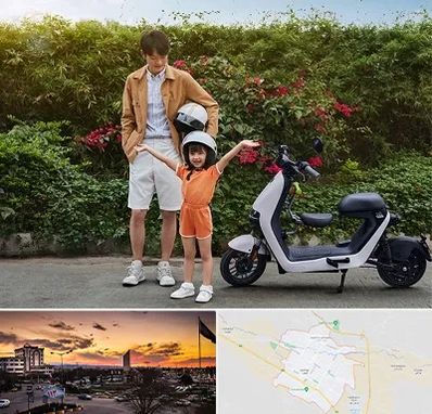 اجاره موتور برقی در قوچان