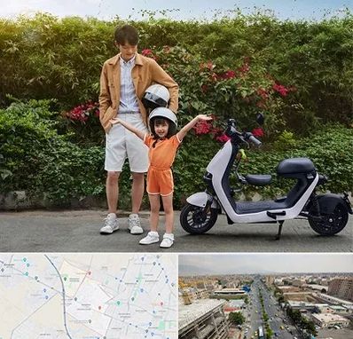 اجاره موتور برقی در حصارک کرج