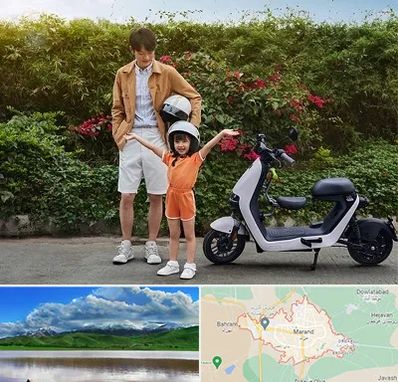 اجاره موتور برقی در مرند