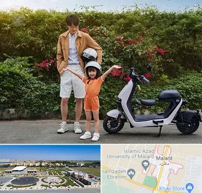 اجاره موتور برقی در ملارد