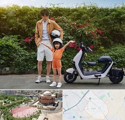 اجاره موتور برقی در گلستان اسلامشهر