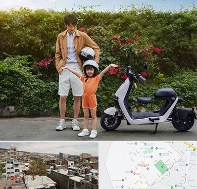 اجاره موتور برقی در شمیران نو 