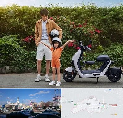 اجاره موتور برقی در ماهدشت کرج 