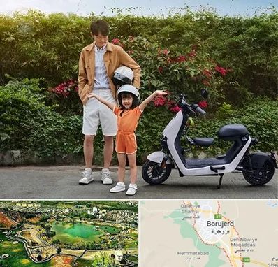 اجاره موتور برقی در بروجرد