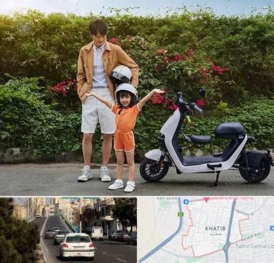 اجاره موتور برقی در خطیب تبریز