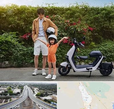 اجاره موتور برقی در اندیمشک