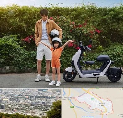 اجاره موتور برقی در یاسوج