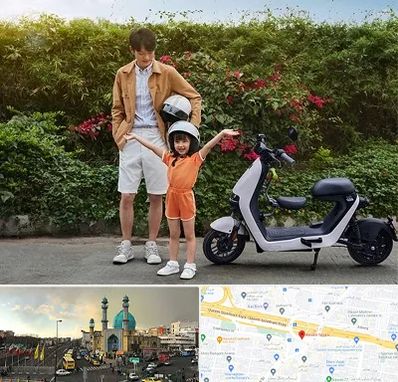 اجاره موتور برقی در رسالت 