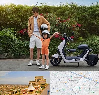 اجاره موتور برقی در هاشمیه مشهد