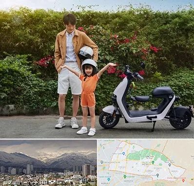 اجاره موتور برقی در منطقه 4 تهران 