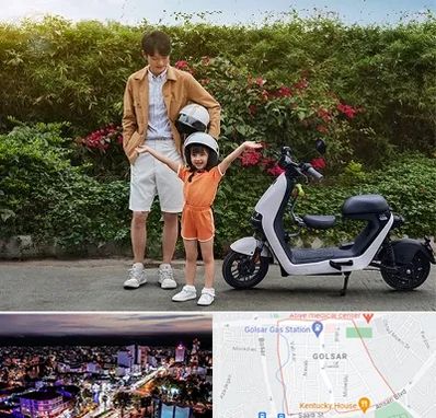 اجاره موتور برقی در گلسار رشت 