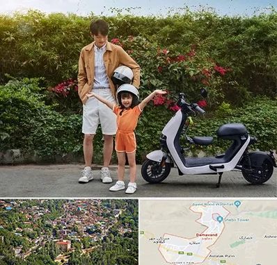 اجاره موتور برقی در دماوند