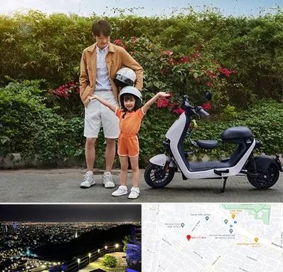 اجاره موتور برقی در هفت تیر مشهد 