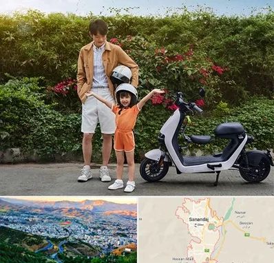 اجاره موتور برقی در سنندج