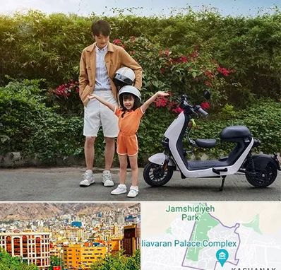 اجاره موتور برقی در نیاوران 