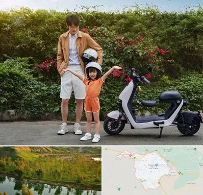 اجاره موتور برقی در بهبهان