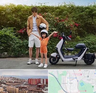 اجاره موتور برقی در سهند تبریز