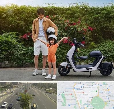 اجاره موتور برقی در منطقه 17 تهران 