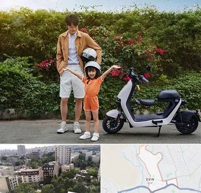 اجاره موتور برقی در اوین