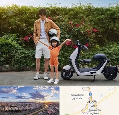 اجاره موتور برقی در قم