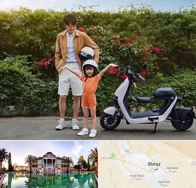 اجاره موتور برقی در شیراز