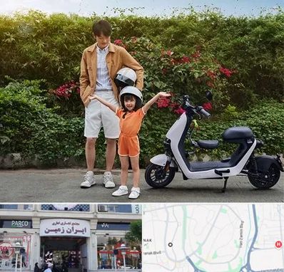 اجاره موتور برقی در ایران زمین