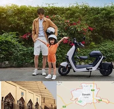 اجاره موتور برقی در ساوه