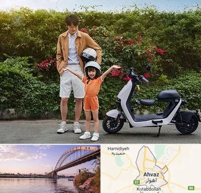 اجاره موتور برقی در اهواز