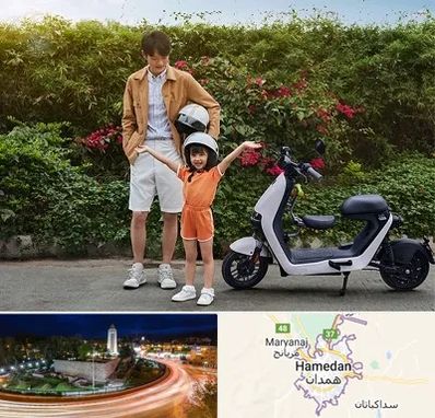 اجاره موتور برقی در همدان