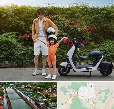 اجاره موتور برقی در مراغه