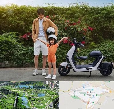 اجاره موتور برقی در بجنورد