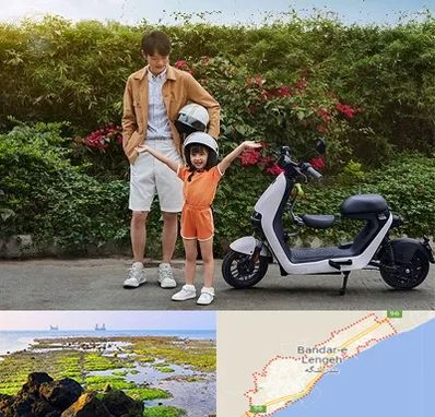 اجاره موتور برقی در بندرلنگه