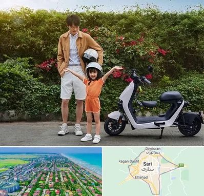 اجاره موتور برقی در ساری