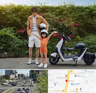 اجاره موتور برقی در ستاری 