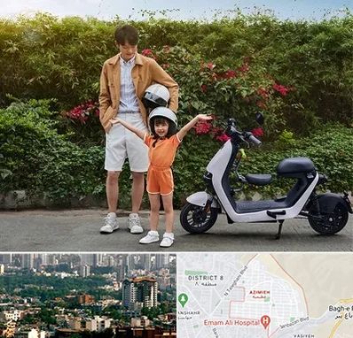 اجاره موتور برقی در عظیمیه کرج 