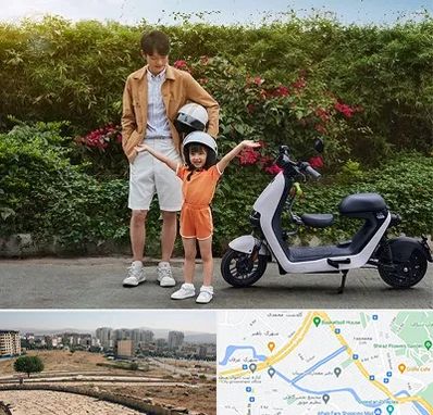 اجاره موتور برقی در کوی وحدت شیراز