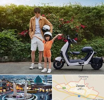 اجاره موتور برقی در زنجان