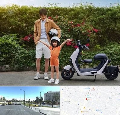 اجاره موتور برقی در بلوار کلاهدوز مشهد 