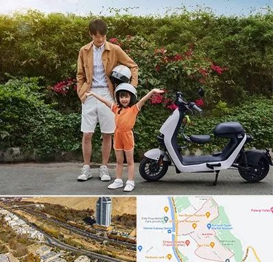 اجاره موتور برقی در خیابان نیایش شیراز