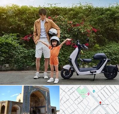 اجاره موتور برقی در مصلی مشهد