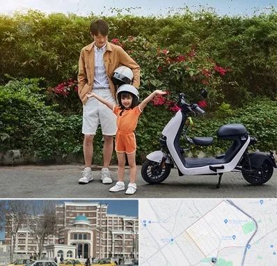 اجاره موتور برقی در طلاب مشهد